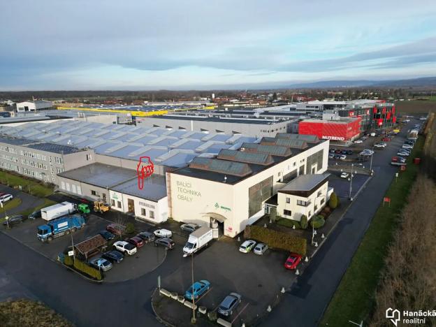 Prodej skladu, Olomouc, Železniční, 192 m2