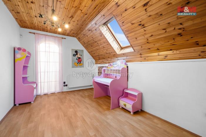 Prodej rodinného domu, Vodochody - Hoštice, U Potoka, 280 m2