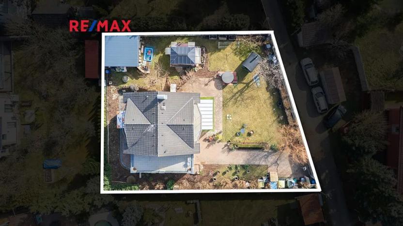 Prodej rodinného domu, Měchenice, Na Vyhlídce, 246 m2