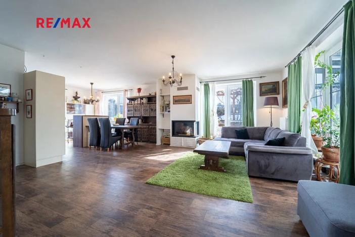 Prodej rodinného domu, Měchenice, Na Vyhlídce, 246 m2