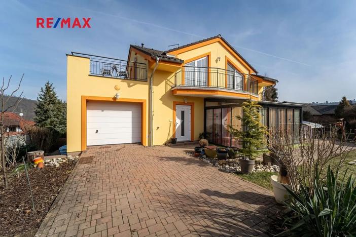 Prodej rodinného domu, Měchenice, Na Vyhlídce, 246 m2