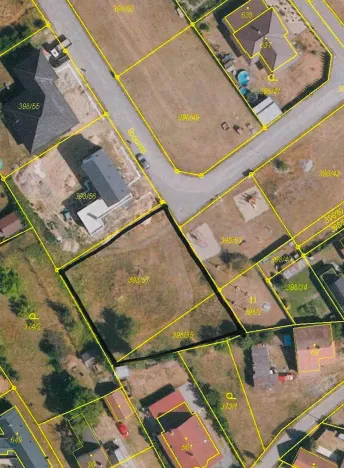 Prodej pozemku pro bydlení, Loučeň, 1320 m2