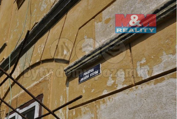 Prodej rodinného domu, Úštěk - Robeč, 1230 m2