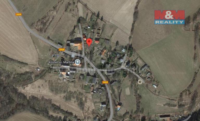 Prodej rodinného domu, Úštěk - Robeč, 1230 m2