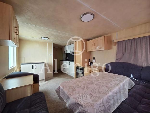 Prodej mobilheimu, Jenštejn, Za zahradami, 32 m2