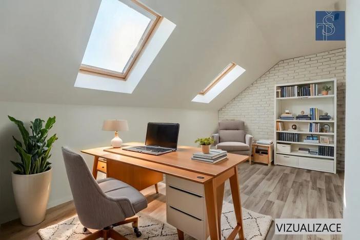 Prodej rodinného domu, Chotilsko, 211 m2