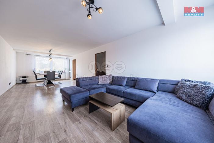 Prodej rodinného domu, Zbýšov - Klucké Chvalovice, 120 m2