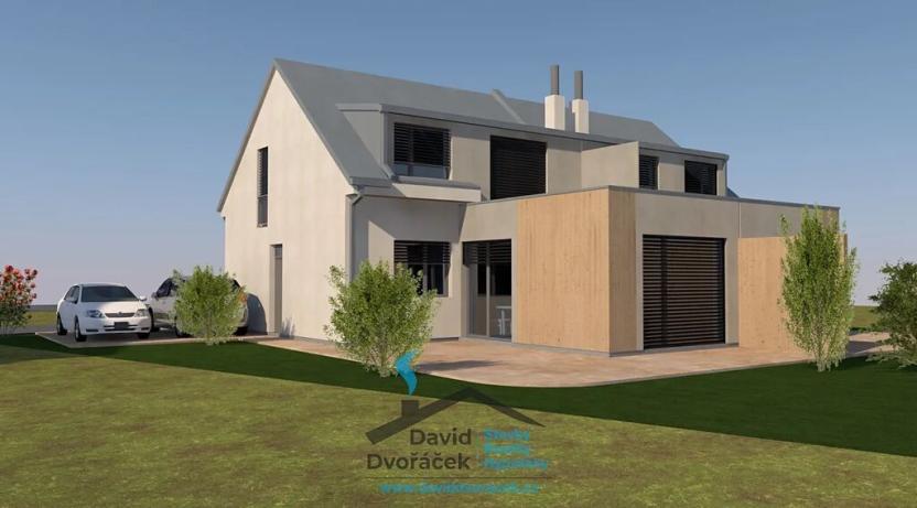 Prodej pozemku pro bydlení, Hořice, 351 m2