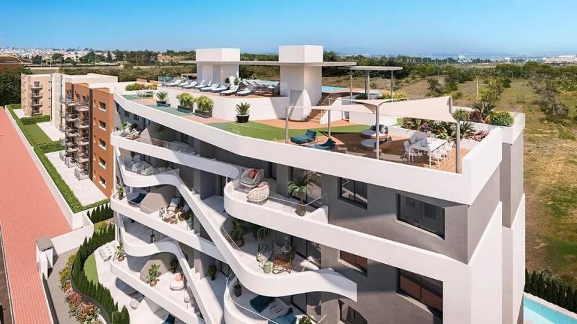 Prodej bytu 4+kk, Torrevieja, Španělsko, 116 m2
