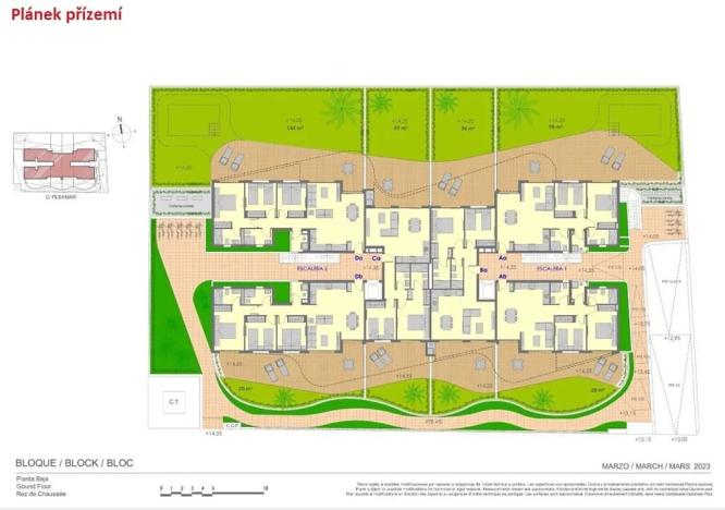 Prodej bytu 4+kk, Torrevieja, Španělsko, 116 m2