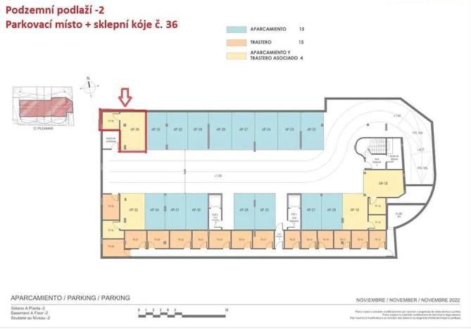 Prodej bytu 4+kk, Torrevieja, Španělsko, 116 m2
