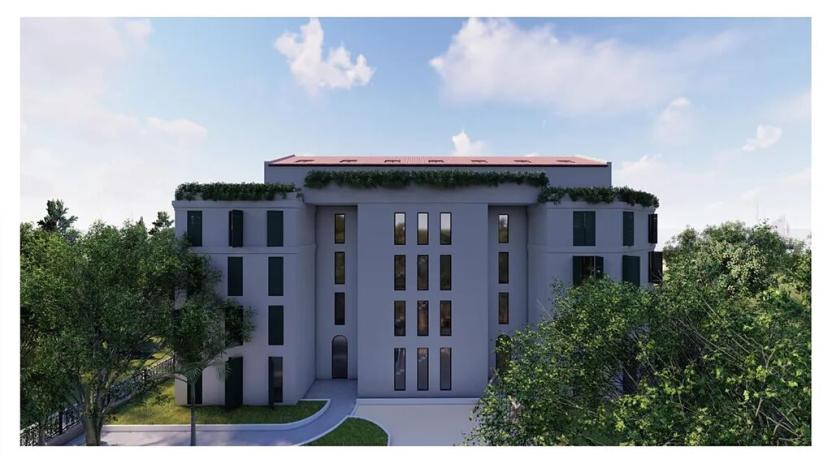 Prodej bytu 1+kk, Meljine, Černá Hora, 48 m2