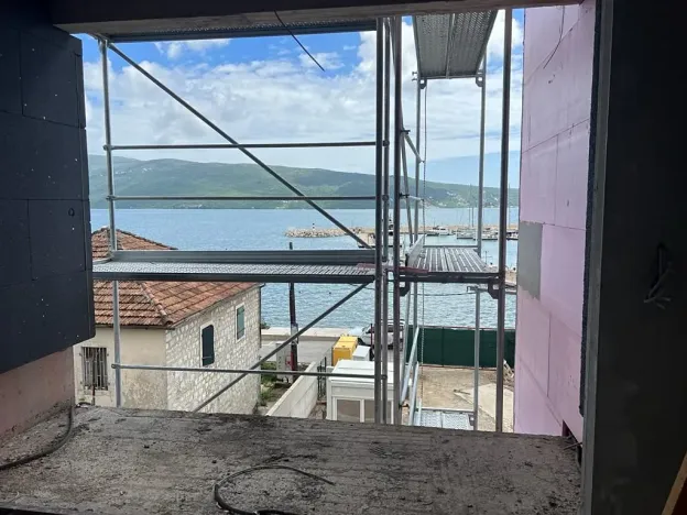 Prodej bytu 1+kk, Meljine, Černá Hora, 48 m2