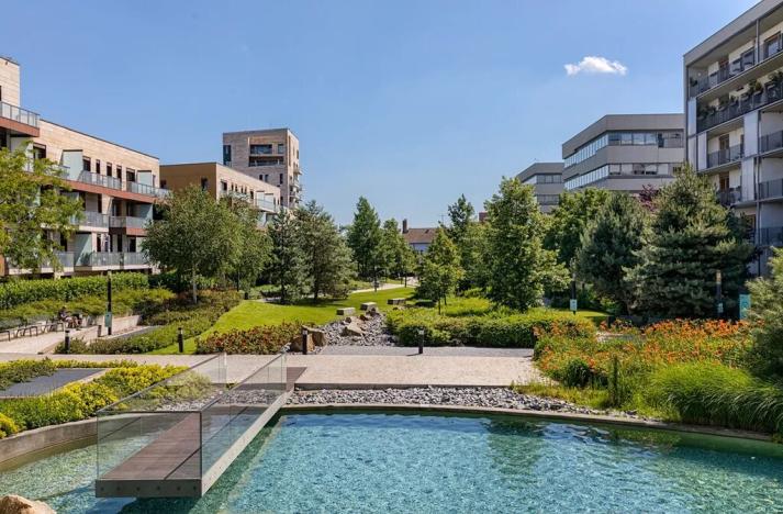 Pronájem obchodního prostoru, Praha - Michle, Vyskočilova, 200 m2