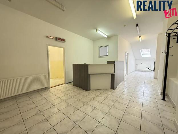 Pronájem ordinace, Svitavy, náměstí Míru, 82 m2
