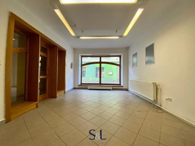Pronájem obchodního prostoru, Česká Lípa, Sokolská, 35 m2