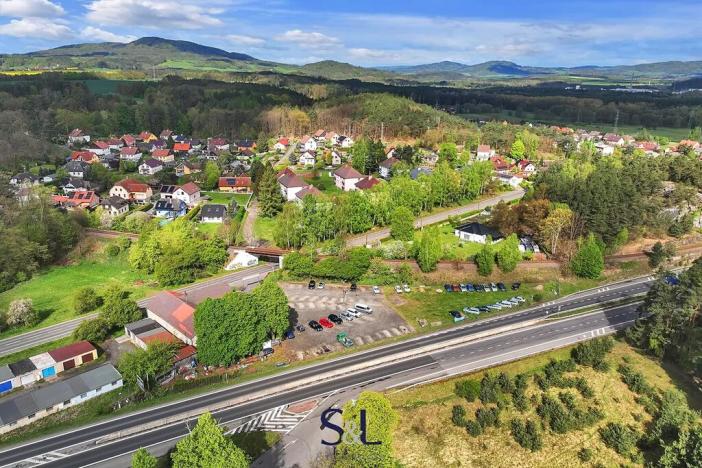 Prodej obchodního prostoru, Sosnová, 329 m2