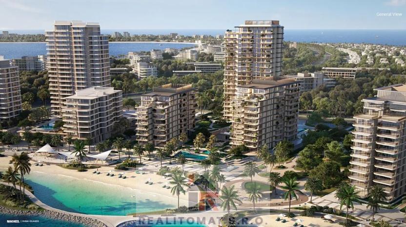 Prodej bytu 3+kk, Dubaj, Spojené arabské emiráty, 220 m2