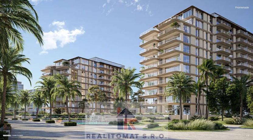 Prodej bytu 3+kk, Dubaj, Spojené arabské emiráty, 220 m2