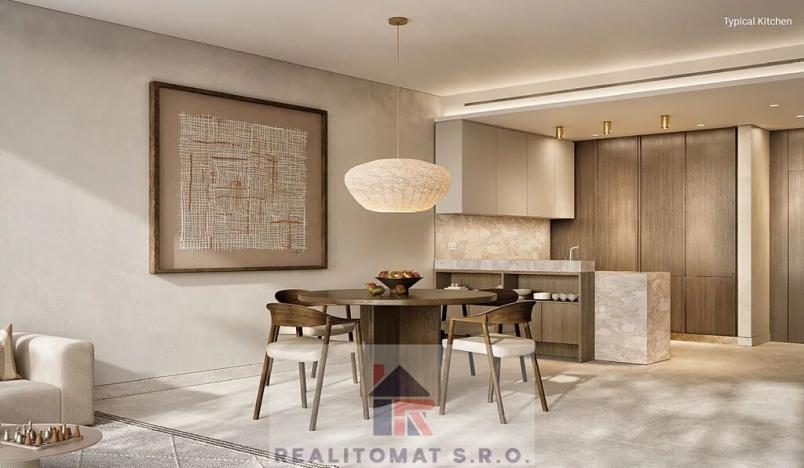 Prodej bytu 3+kk, Dubaj, Spojené arabské emiráty, 220 m2