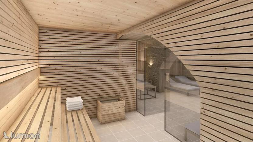 Prodej bytu 1+kk, Horní Planá, Náměstí, 39 m2