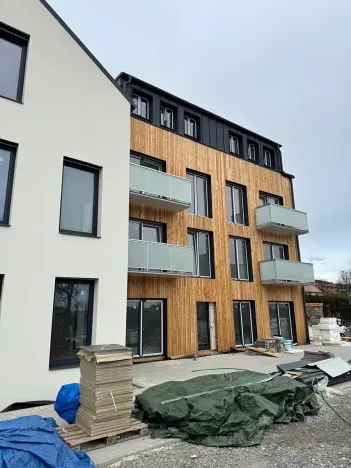 Prodej bytu 1+kk, Horní Planá, Náměstí, 39 m2