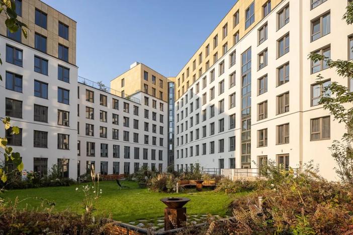 Pronájem pokoje, Praha - Holešovice, Na zátorách, 26 m2