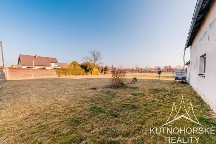 Prodej pozemku pro bydlení, Chotusice, 1088 m2