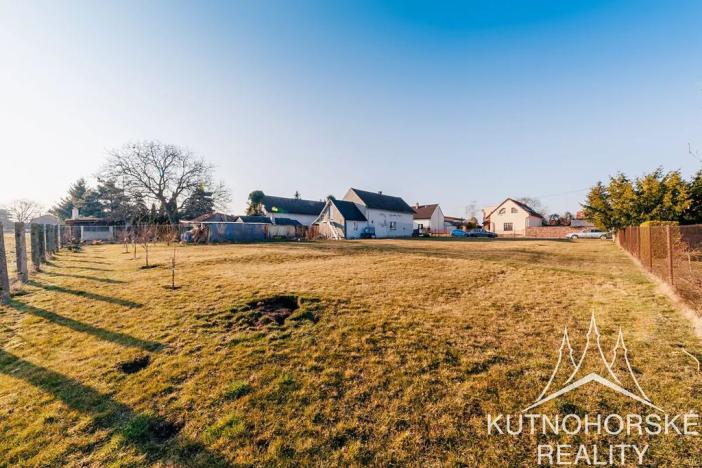 Prodej pozemku pro bydlení, Chotusice, 1088 m2