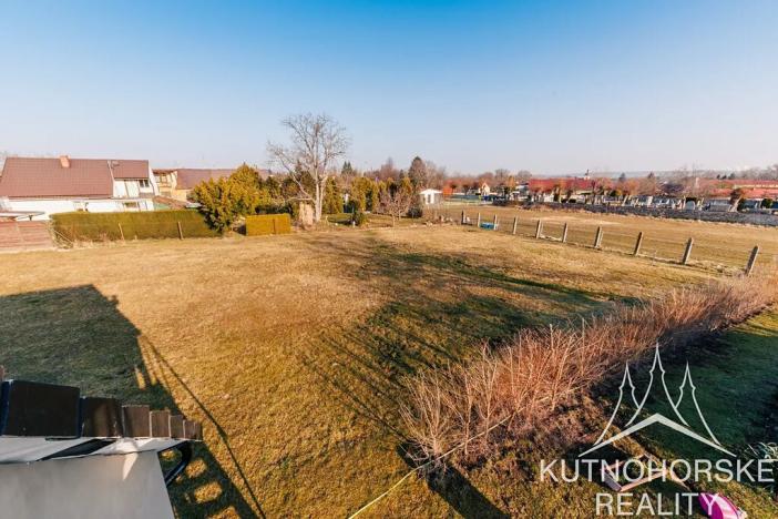 Prodej pozemku pro bydlení, Chotusice, 1088 m2