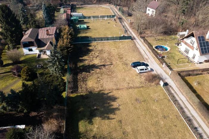 Prodej zahrady, Zdiby, Nad Hájem, 762 m2