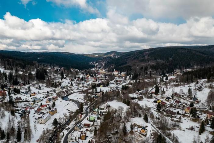 Prodej zahrady, Josefův Důl, 2200 m2