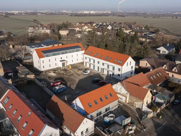 Prodej bytu 2+kk, Praha - Dubeč, 58 m2