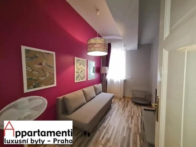 Prodej bytu 3+kk, Praha - Nové Město, Truhlářská, 77 m2