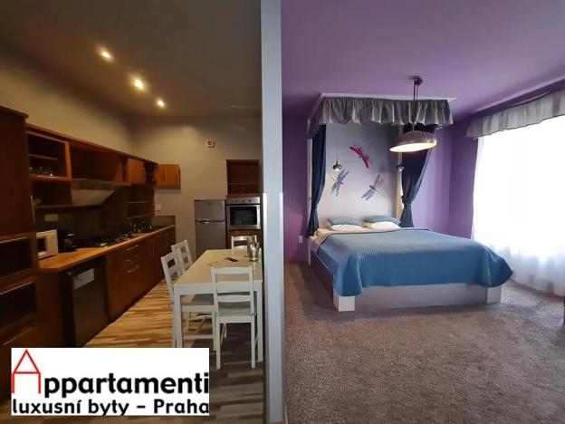 Prodej bytu 3+kk, Praha - Nové Město, Truhlářská, 77 m2