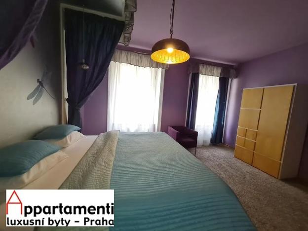 Prodej bytu 3+kk, Praha - Nové Město, Truhlářská, 77 m2