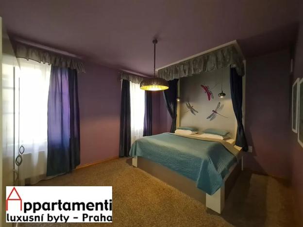 Prodej bytu 3+kk, Praha - Nové Město, Truhlářská, 77 m2