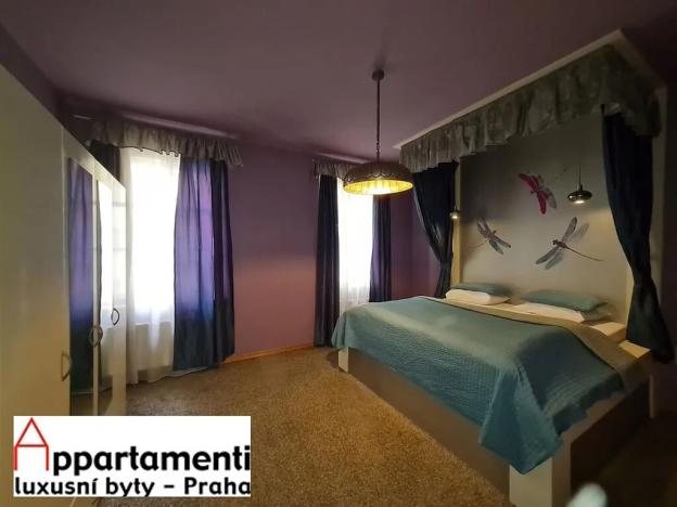 Prodej bytu 3+kk, Praha - Nové Město, Truhlářská, 77 m2