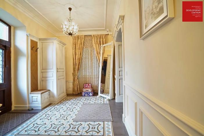 Prodej vily, Mariánské Lázně, Chopinova, 630 m2