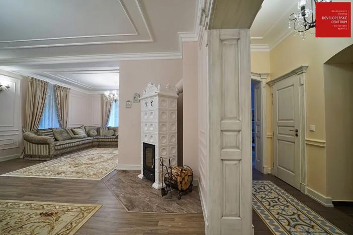 Prodej vily, Mariánské Lázně, Chopinova, 630 m2