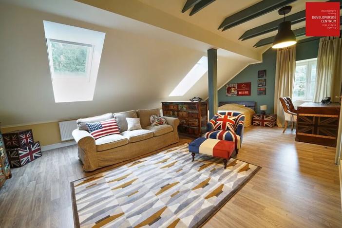 Prodej vily, Mariánské Lázně, Chopinova, 630 m2