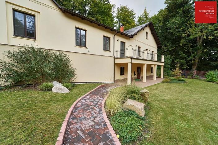 Prodej vily, Mariánské Lázně, Chopinova, 630 m2