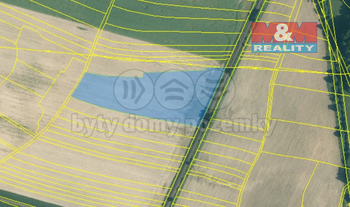Prodej pole, Lomnice nad Lužnicí, 81326 m2