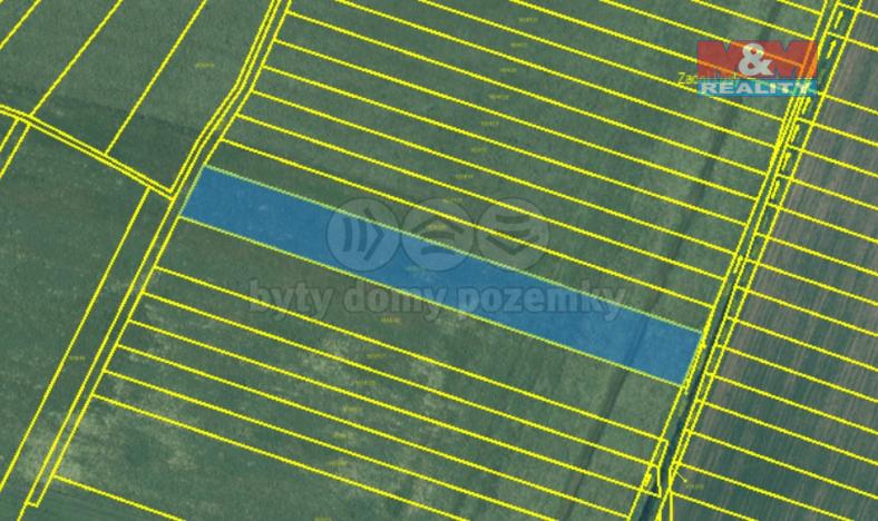 Prodej pole, Lomnice nad Lužnicí, 81326 m2