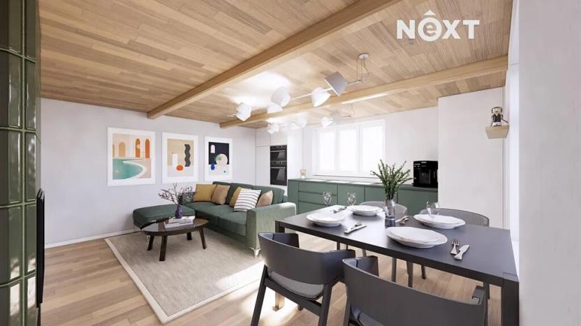 Prodej rodinného domu, Nepomuk, 202 m2