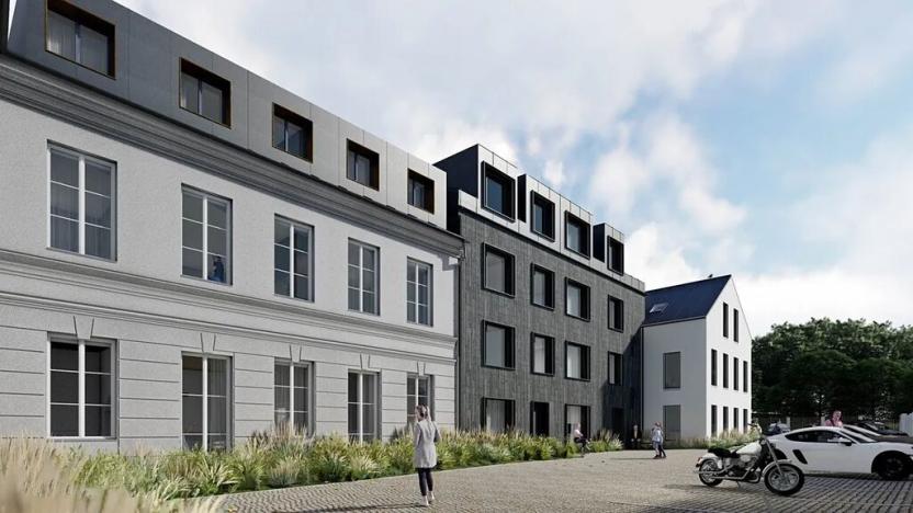 Prodej bytu 3+kk, Horní Planá, Náměstí, 83 m2