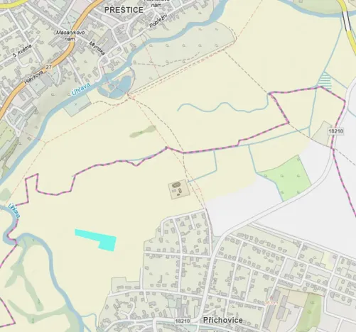 Prodej louky, Příchovice, 6214 m2