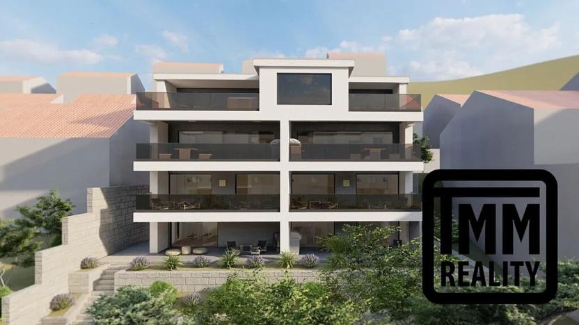 Prodej bytu 3+1, Drage, Chorvatsko, 166 m2