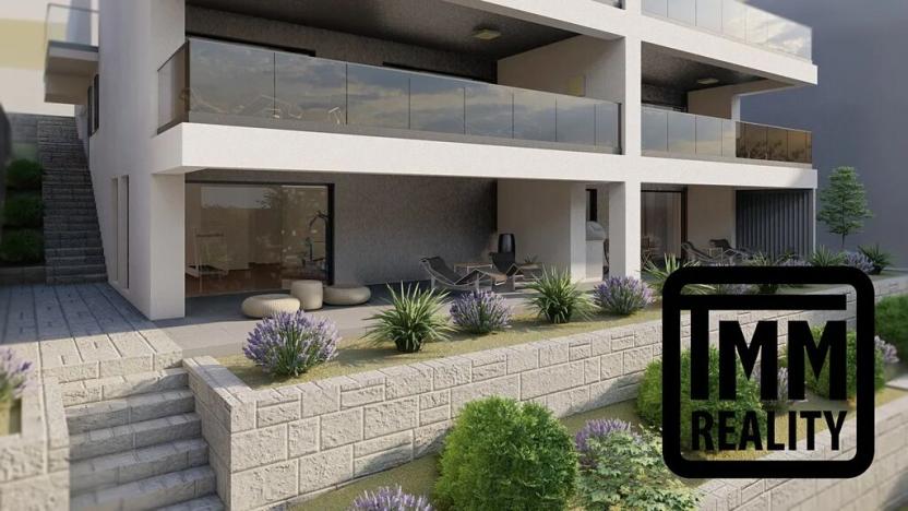 Prodej bytu 3+1, Drage, Chorvatsko, 166 m2