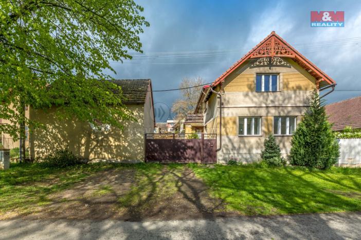 Prodej rodinného domu, Nepoměřice, 188 m2